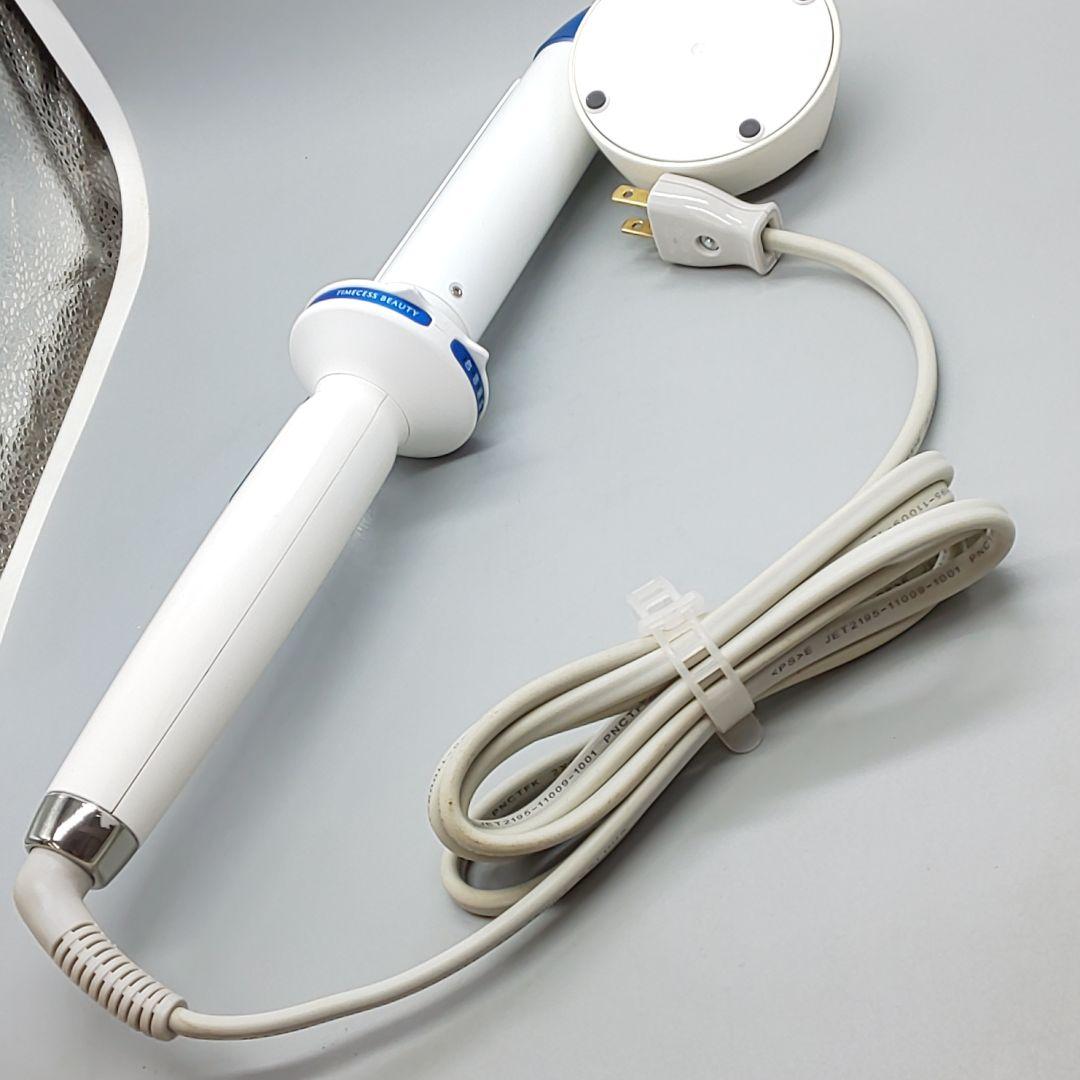 訳有品 ヘアビューロン リュミエリーナ カール 3DPlus 34㍉【正規品】7