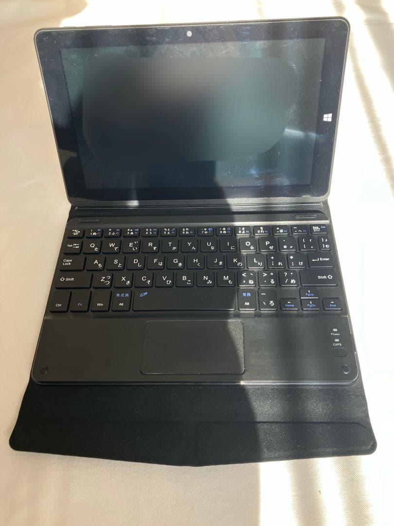 【美品】M-WORKS 8.9インチ Windows ミニパソコン