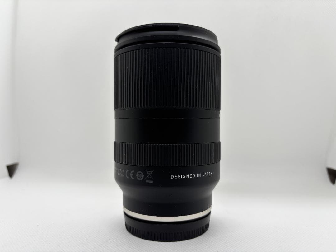 m*t様 【コンパクトで明るいズーム】TAMRON 28-200mm F/2.8
