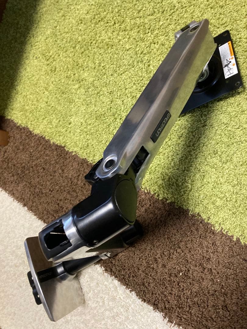 エルゴトロン 45-241-026 LX デスクマウントアーム　中古
