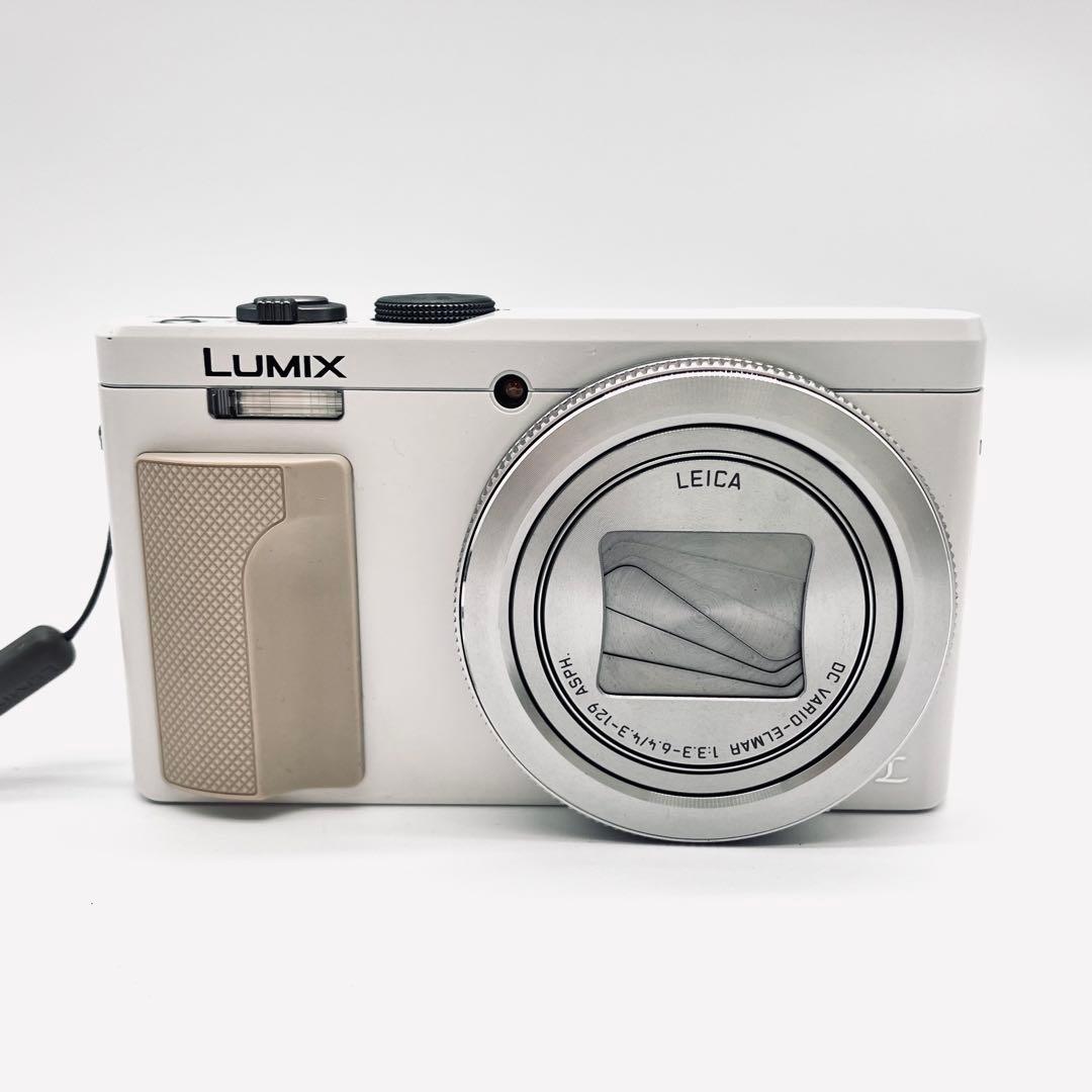 Panasonic DMC-TZ85 ホワイト