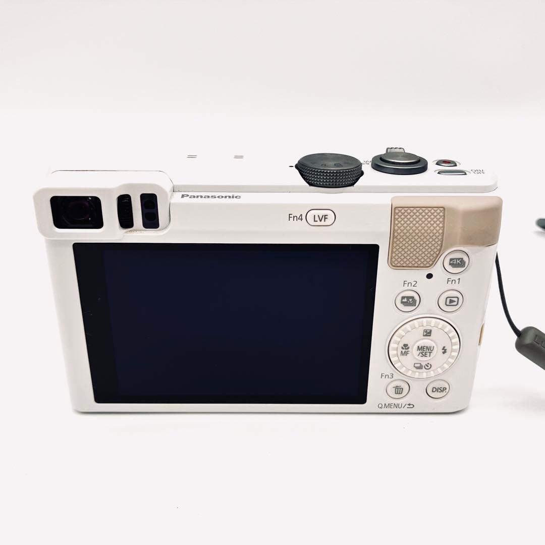 Panasonic DMC-TZ85 ホワイト