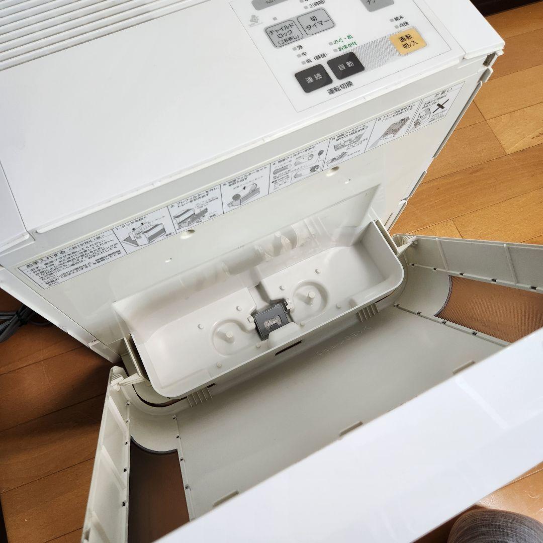 パナソニック Panasonic 気化式加湿器 FE-KXF15 2017年製
