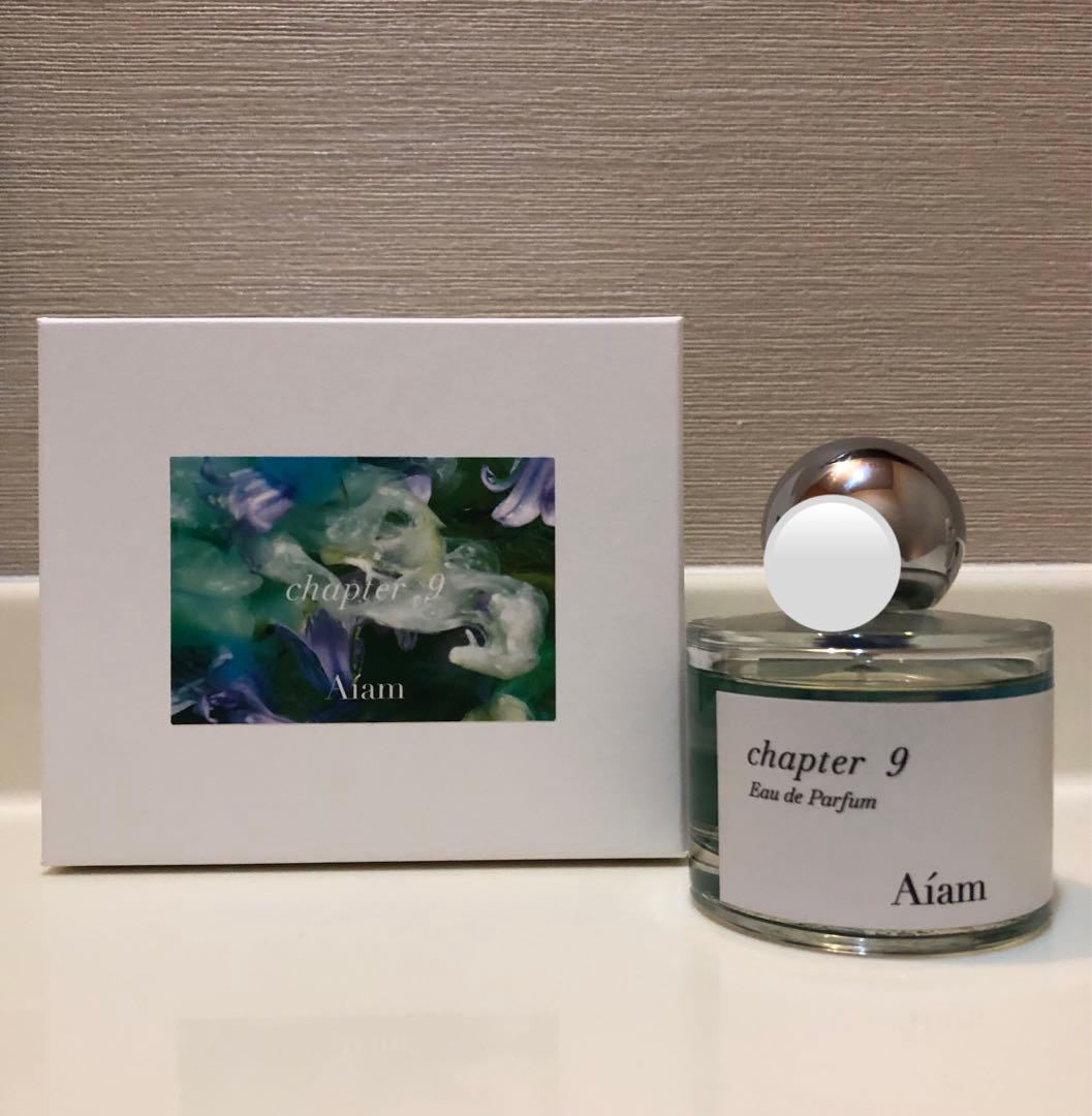 Aiam チャプター9 オードパルファン　100ml
