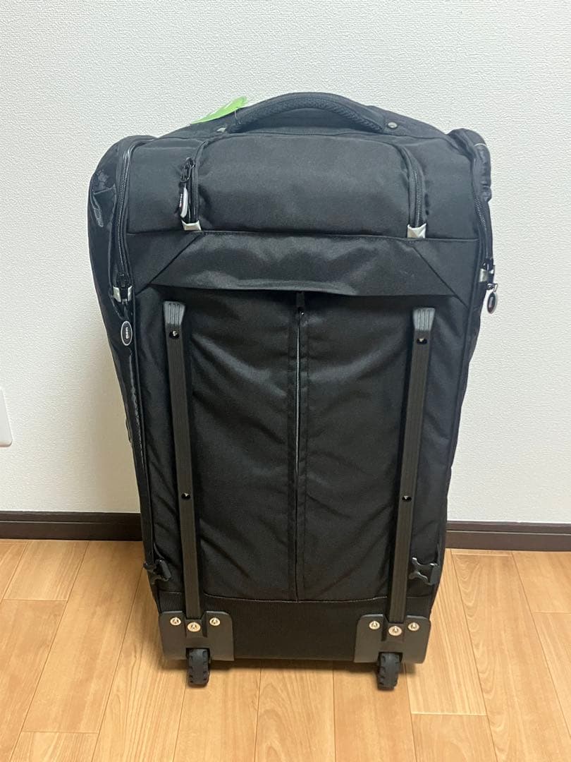 未使用　Mares マレス　スキューバダイビング　キャリー　クルーズ　バックパッ