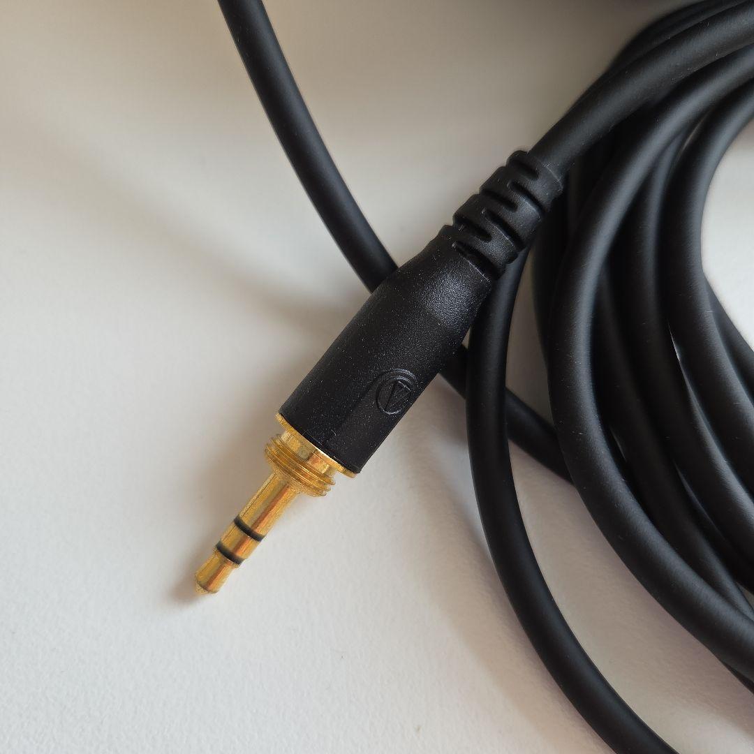 オーディオテクニカ ATH-M30x プロフェッショナル モニターヘッドホン