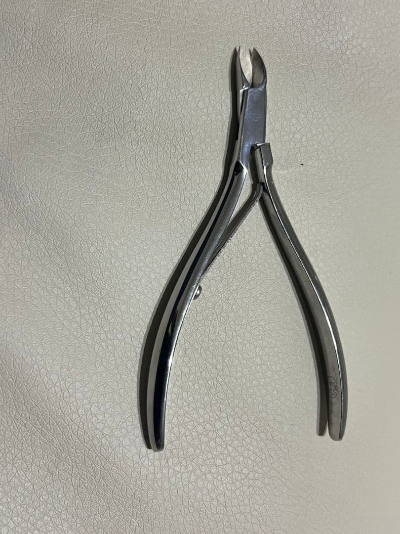 【STORYJEL365】 光キューティクルニッパー3.5mm