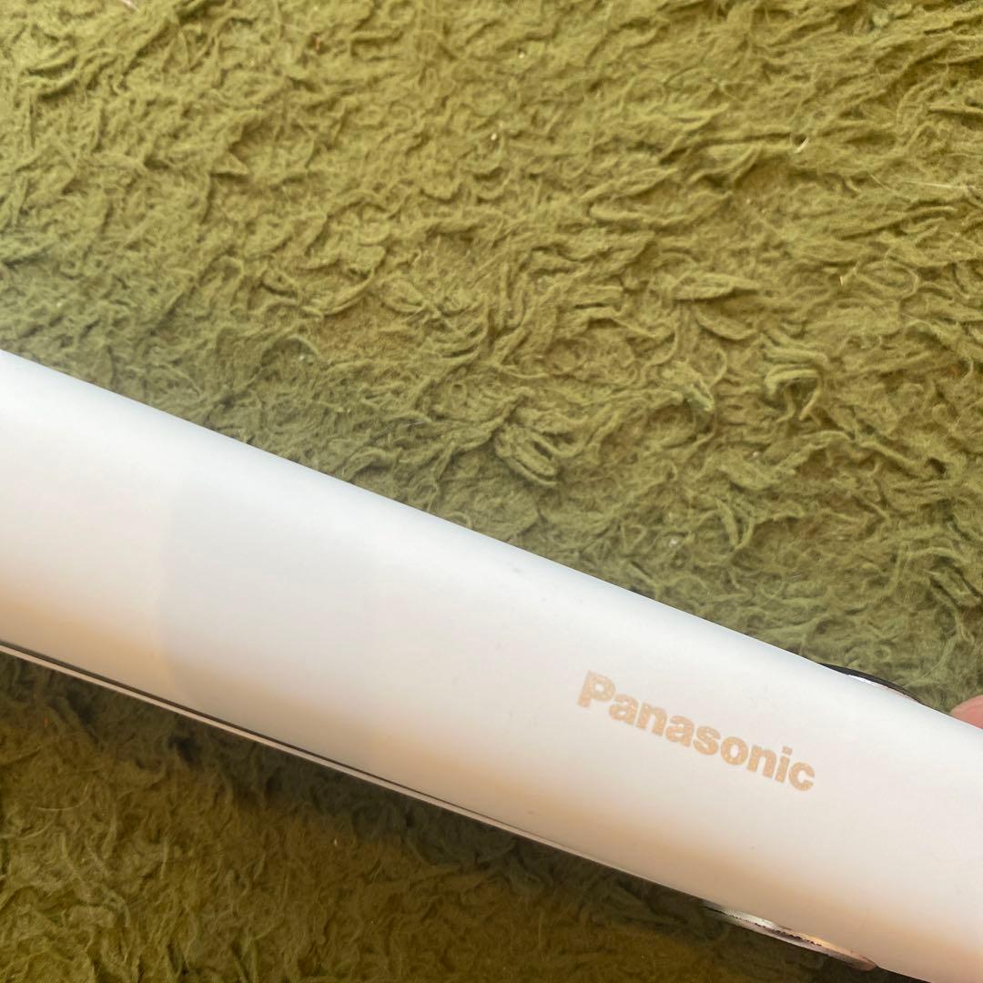 Panasonic ストレートヘアアイロン　ナノケア　 EH-HS0J