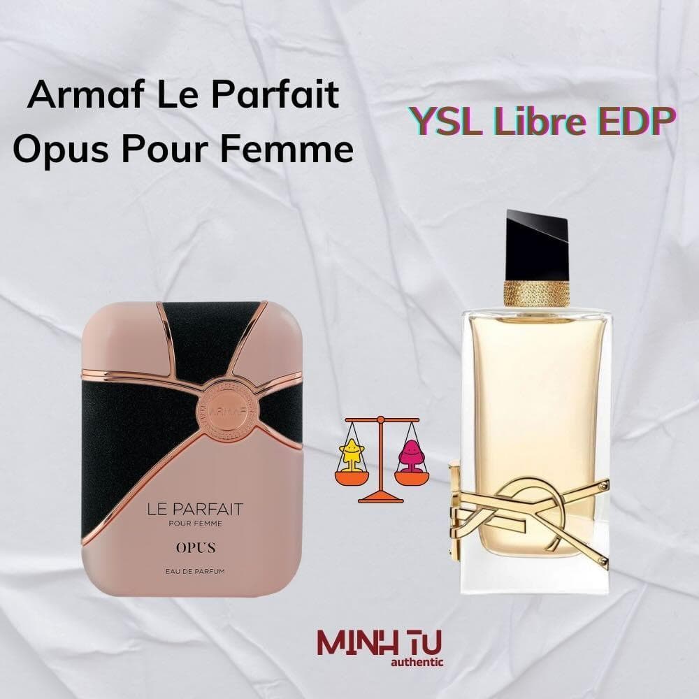 香水(女性用) ARMAF LE PARFAIT WOMEN OPUS EDP 100ml