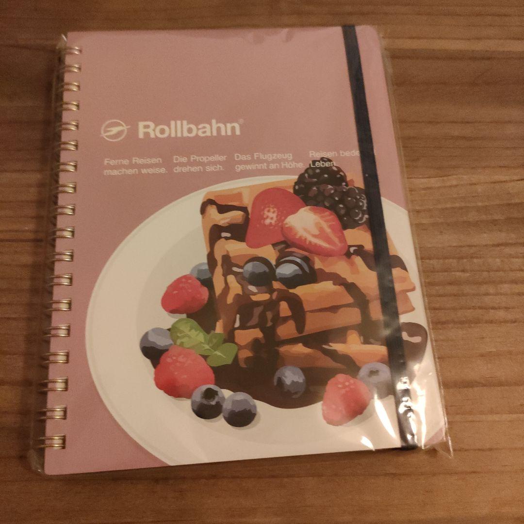 Rollbahn メレンダ 限定 全種セット