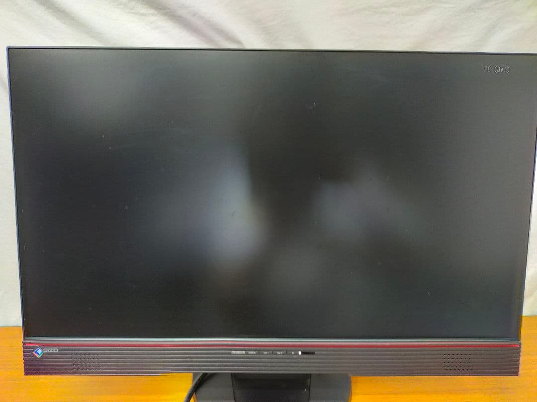 日本製EIZO FS2434顕示器16年製