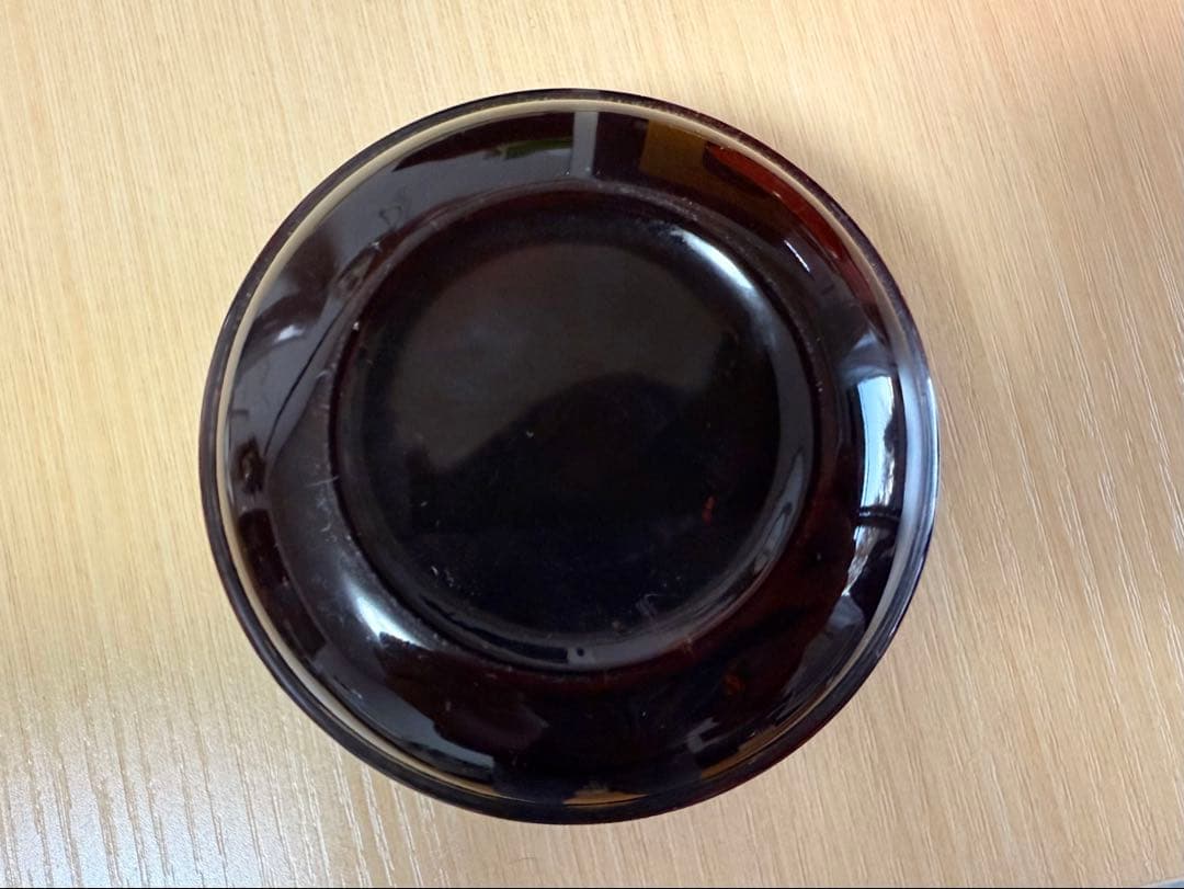 螺鈿漆器　香合