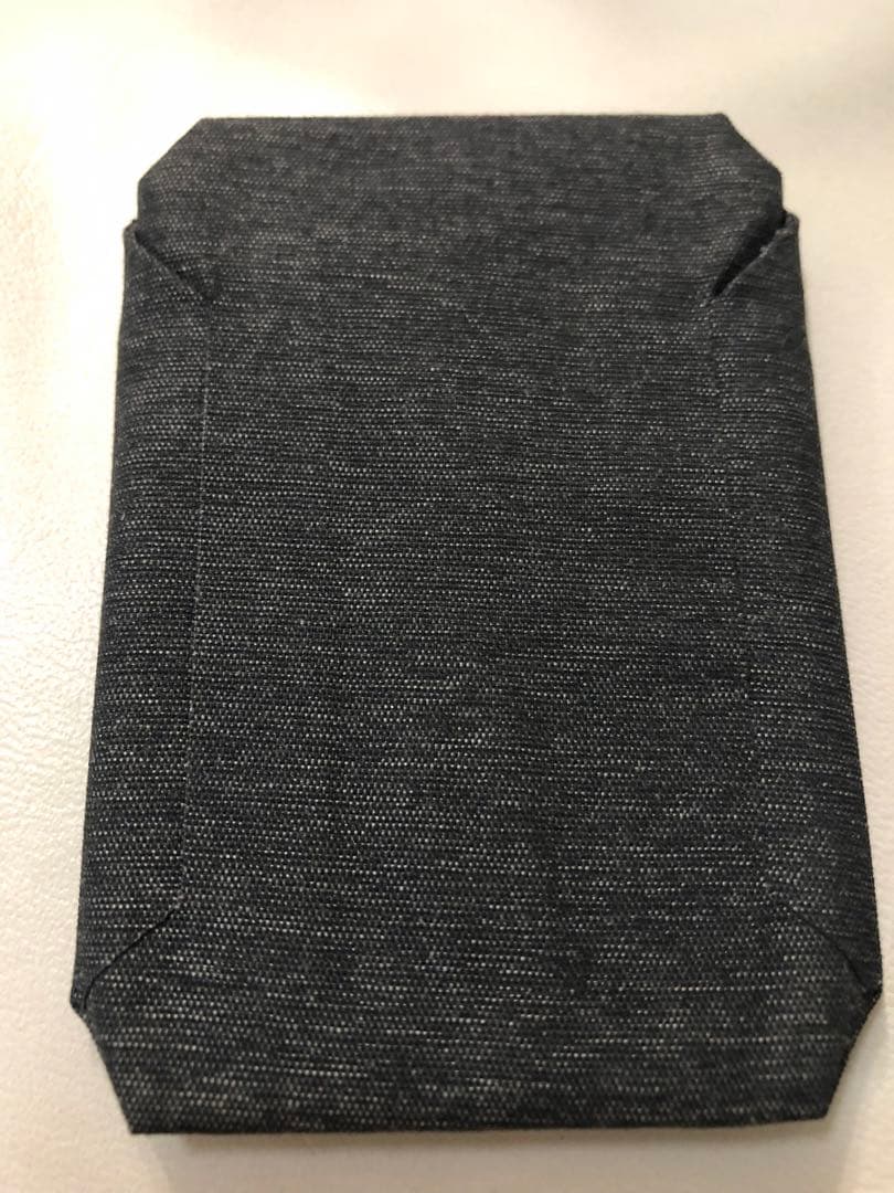 peak design スリムウォレット チャコール
