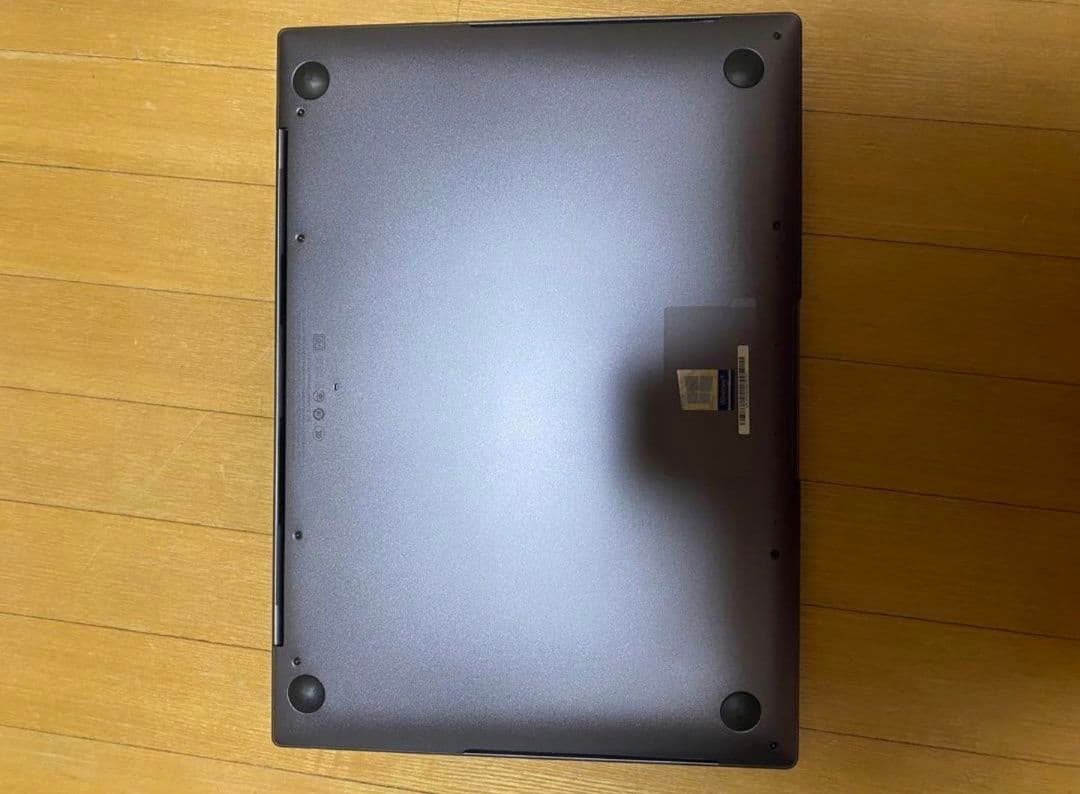 今だけ価格❗️HUAWEI MateBook X Pro スペースグレー