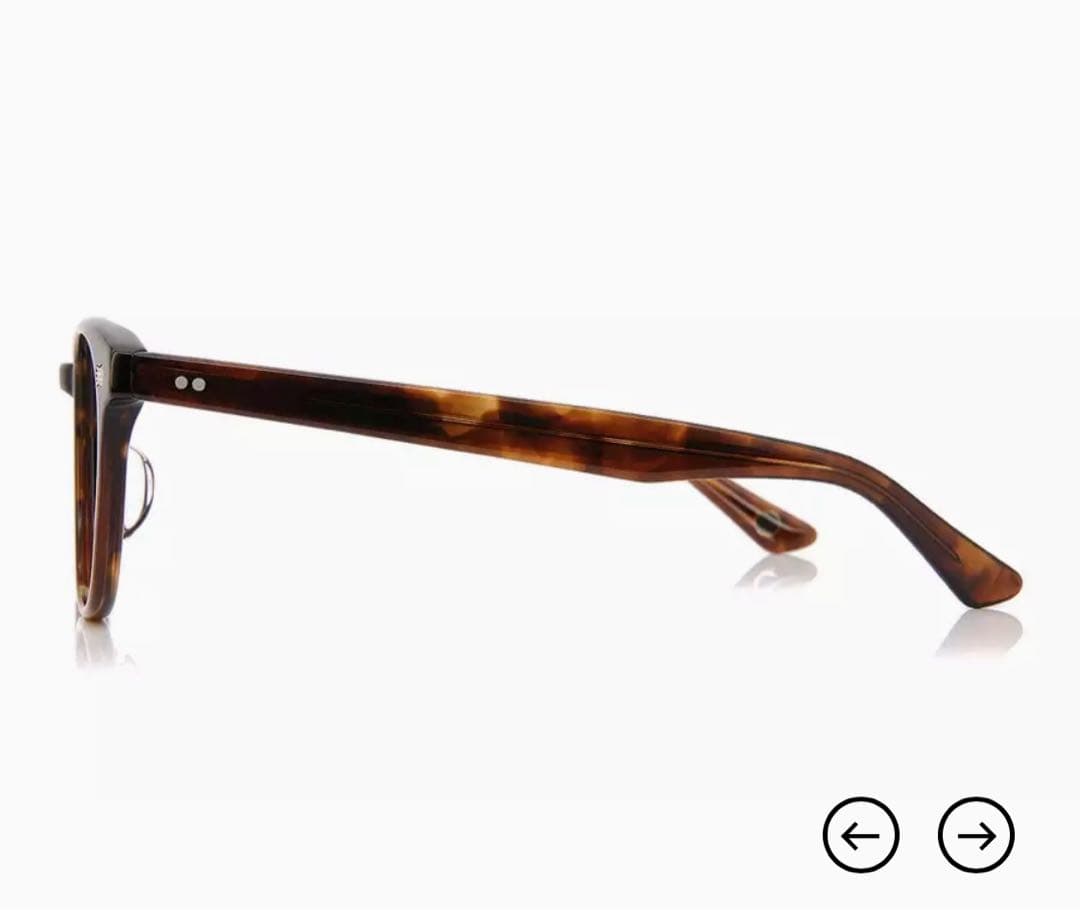 メガネ・老眼鏡 OWNDAYS John Dillinger JD2043J-1A C2