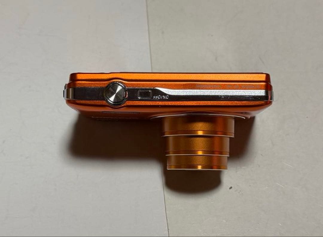 オリンパス OLYMPUS VG-145 オレンジ