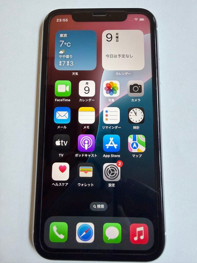 Apple iPhone XR本体