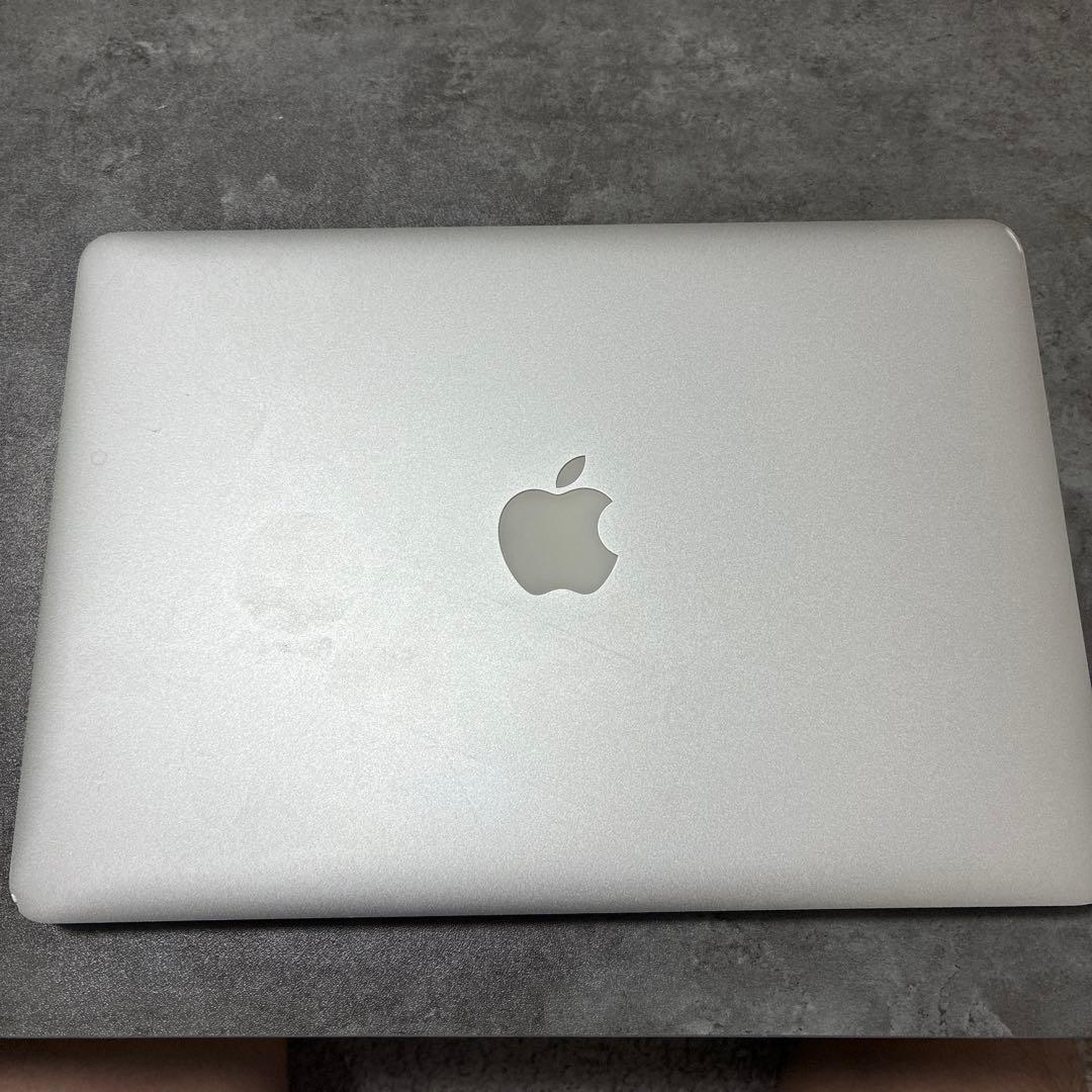 MacBook Air 13インチ 初期化済み 動作確認済み