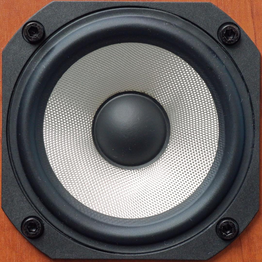 Peerless ドライバー + Fostex P2080-E スピーカー