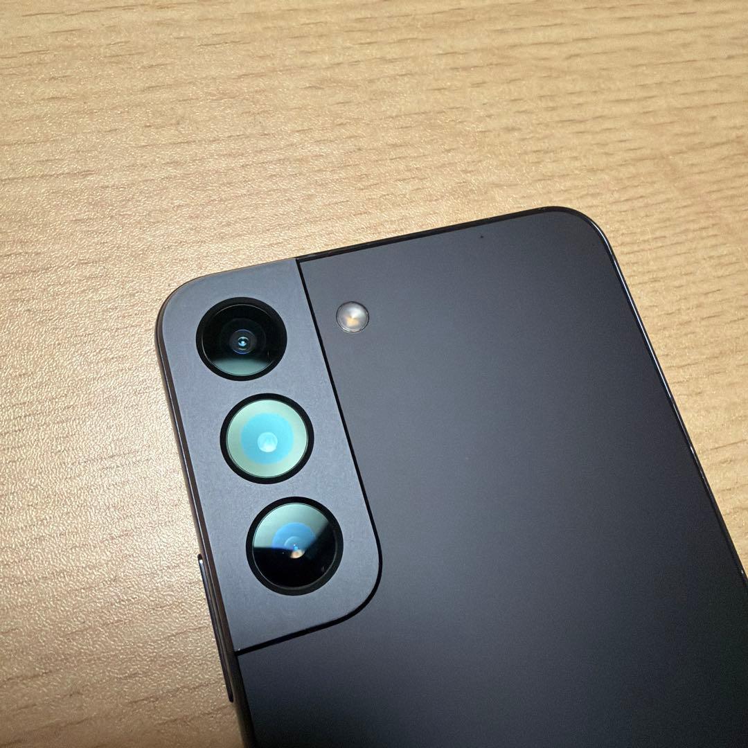スマートフォン本体 Galaxy s22