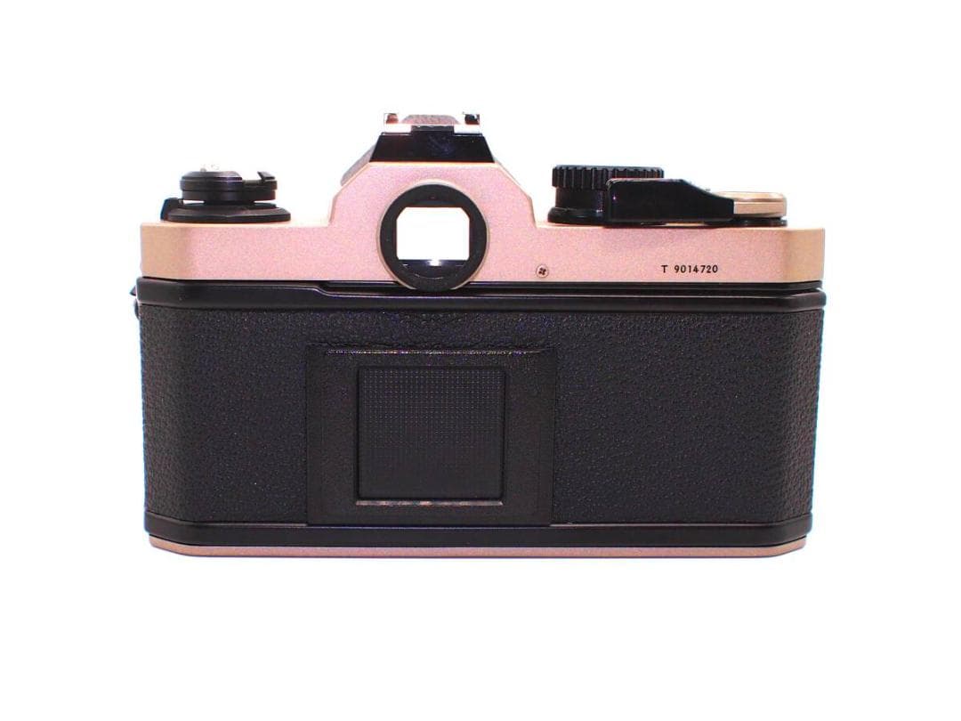 ★極上品★ Nikon FM2/T ボディ 露出計・シャッター全速確認