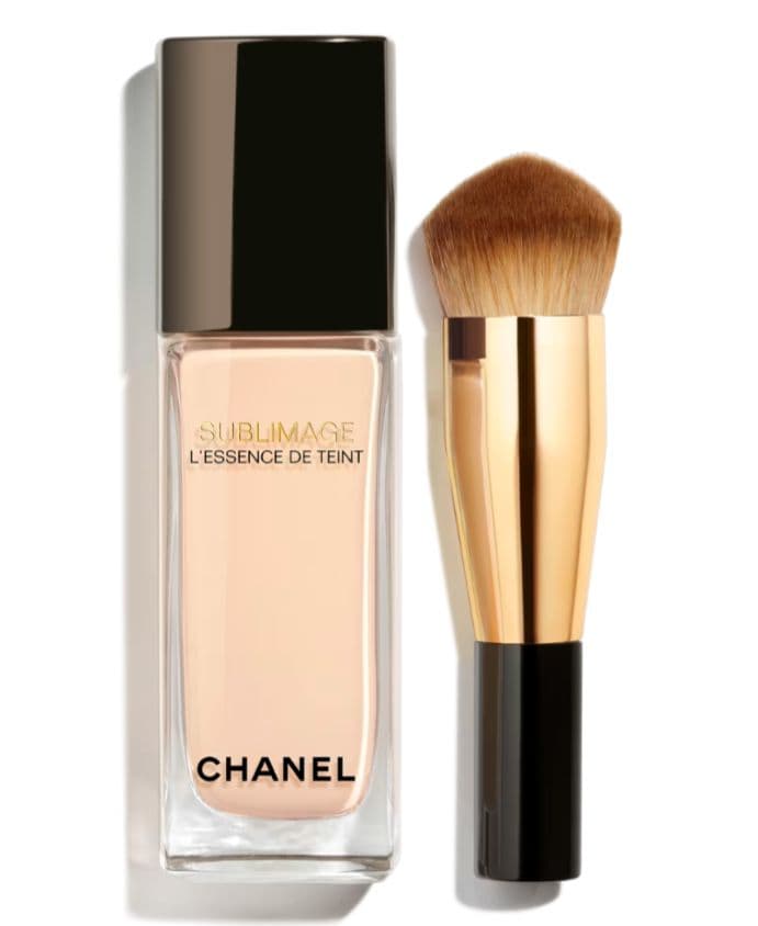 【CHANEL】新品未使用未開封品✦SUBLI MAGEレサンスドゥタン本体同量
