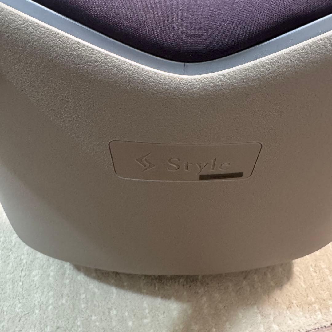 Style PREMIUM 骨盤サポートチェア 座椅 ブラウン ほぼ未使用