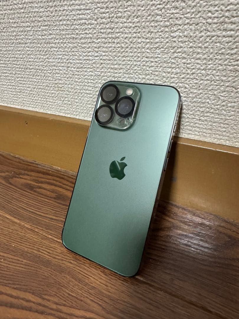 iPhone 13 Pro 256GB アルパイングリーン　SIMフリー　本体