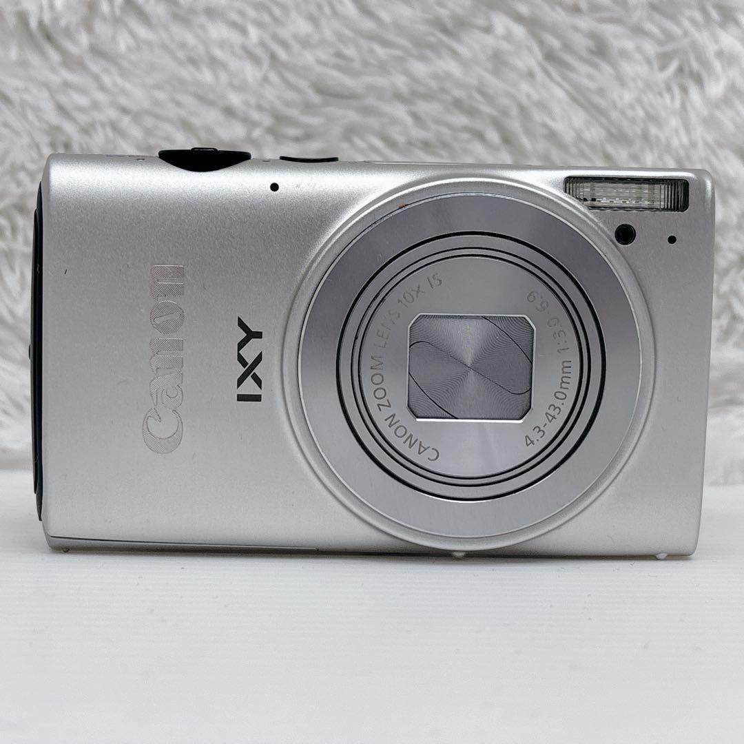 【美品】 Canon IXY 610F デジカメ
