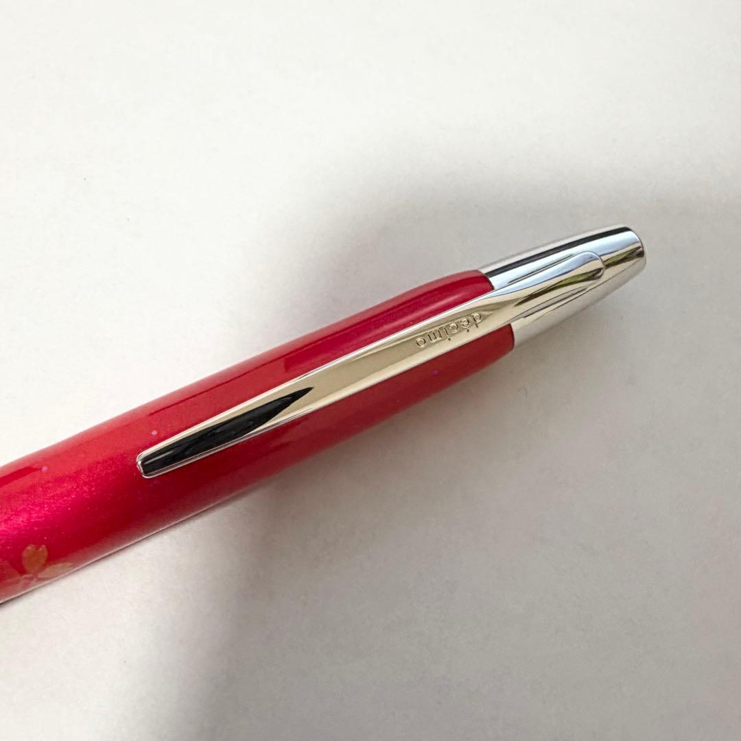 パイロット キャップレス デシモ 工房制作品 煌めき 万年筆
