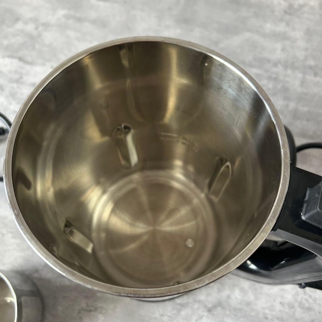 サンコー/THANKO 全自動食べるスープメーカー2、1.5L 4枚刃