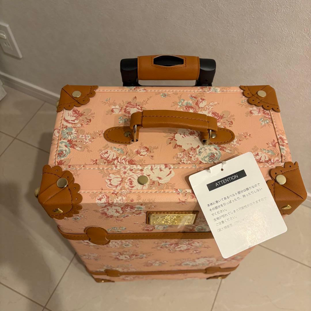 キャリーケース　LIZ LISA 旅行カバン