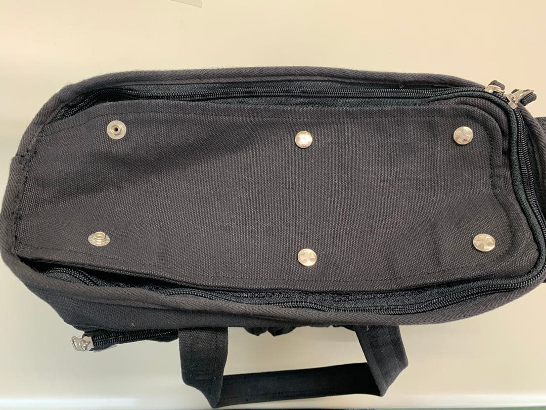 ⚫︎designF デザインエフ　キャリーバッグ　犬用