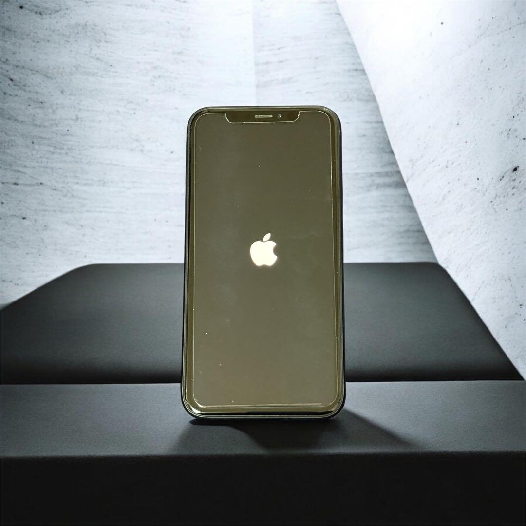 ★Apple iPhone XR ブラック 6.1インチ 本体★