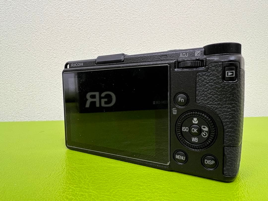 美品　RICOH GRIII