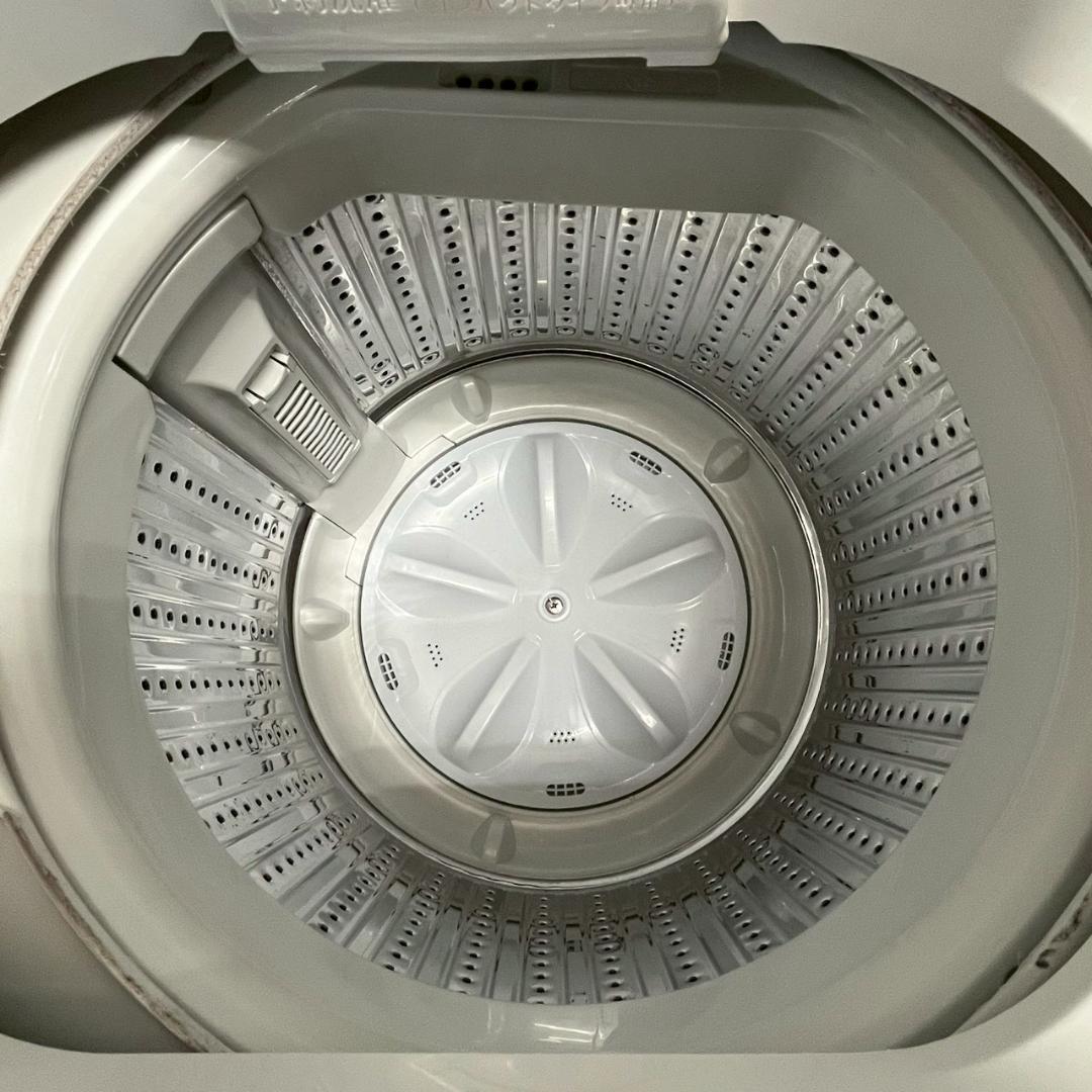 YAMADA ヤマダ 縦型洗濯機 YWM-T50H1 5.0kg A1816