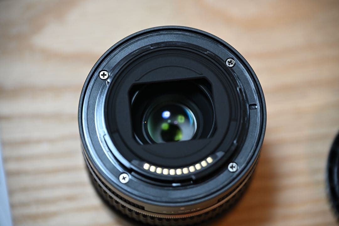 t*6様 NIKON Z40mm F2 単焦点レンズおまけ付き