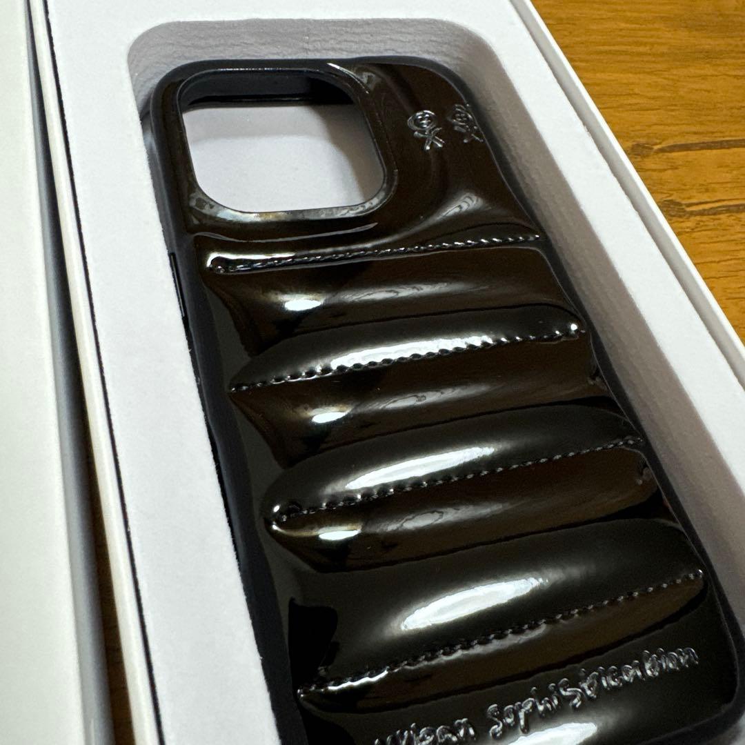 urban sophistication iPhone16proケース　ブラック