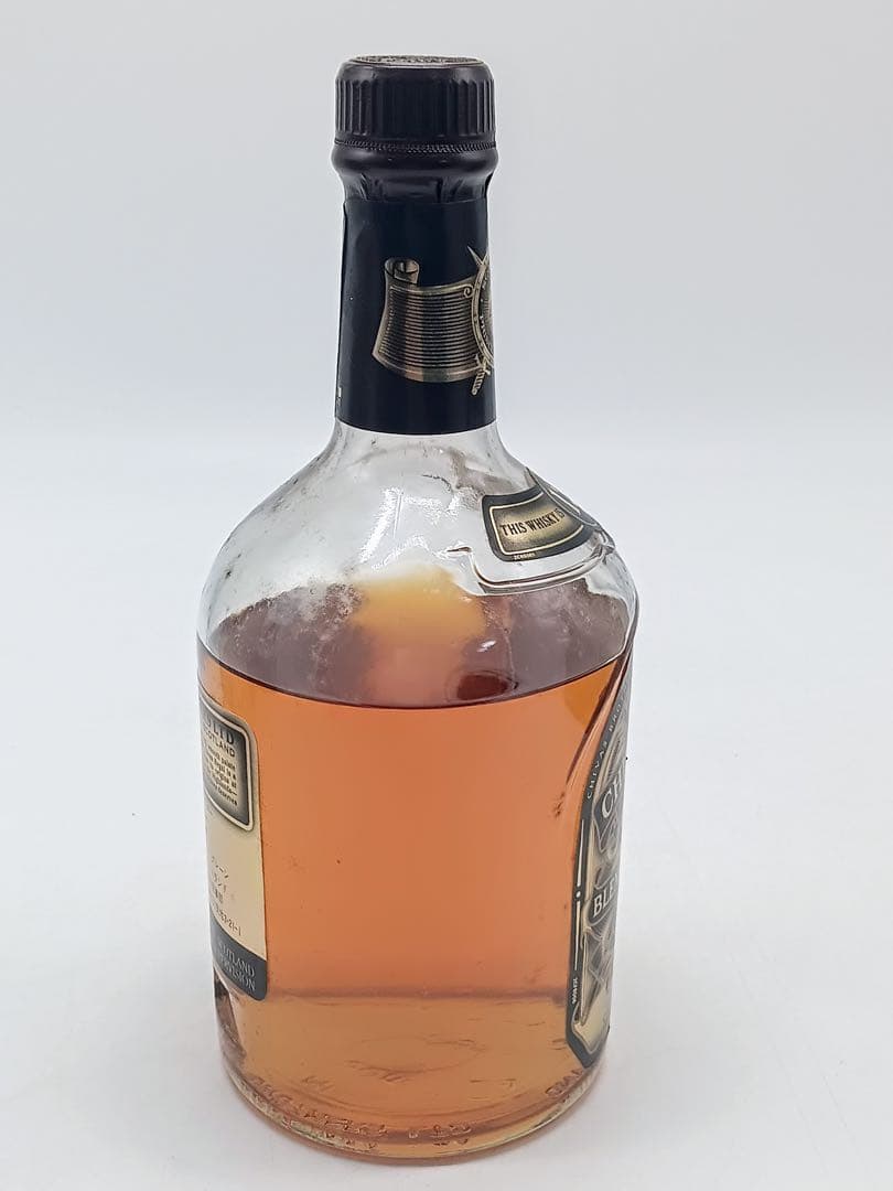 【未開栓】CHIVAS REGAL シーバスリーガル12年 ウィスキー 箱付3本