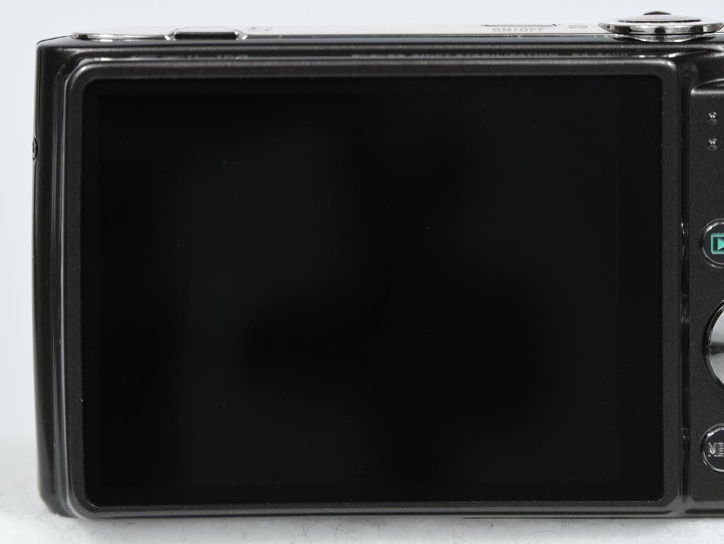 【美品】 カシオ　CASIO EXILIM EX-Z400 ブラウン