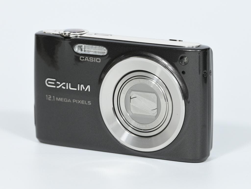 【美品】 カシオ　CASIO EXILIM EX-Z400 ブラウン