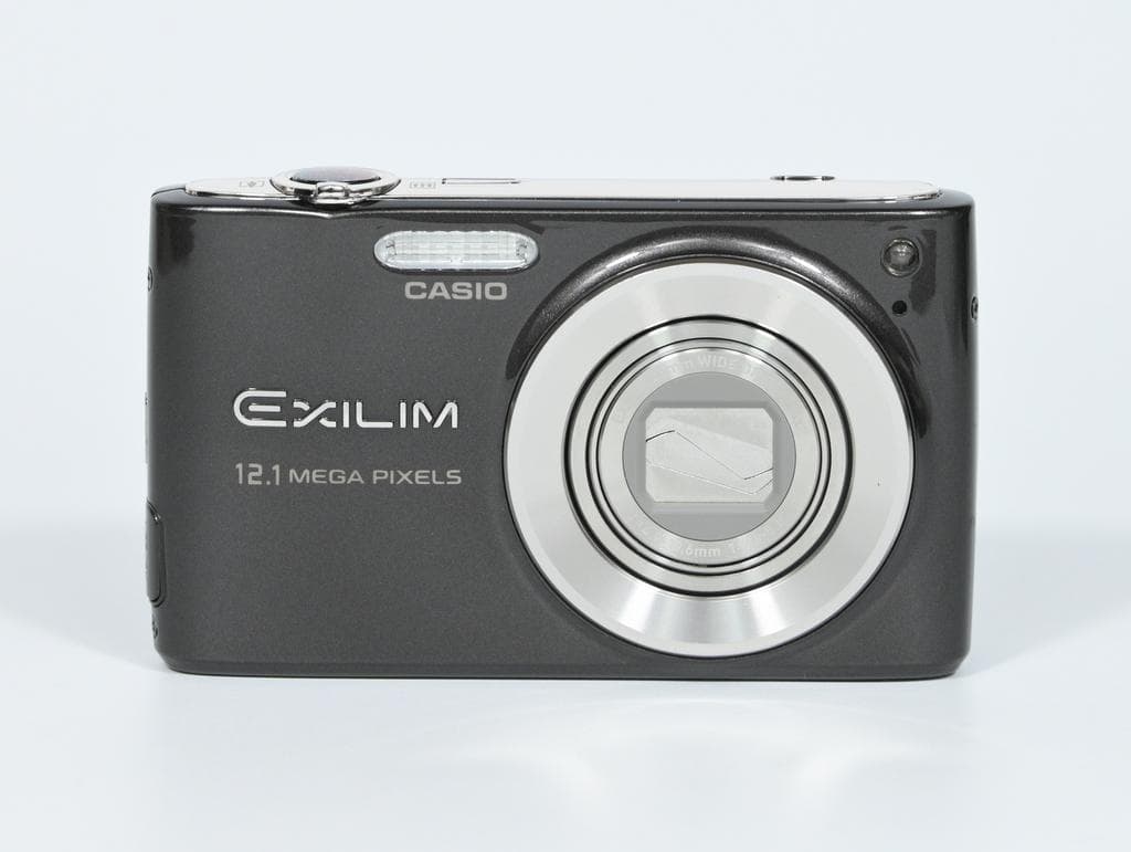 【美品】 カシオ　CASIO EXILIM EX-Z400 ブラウン