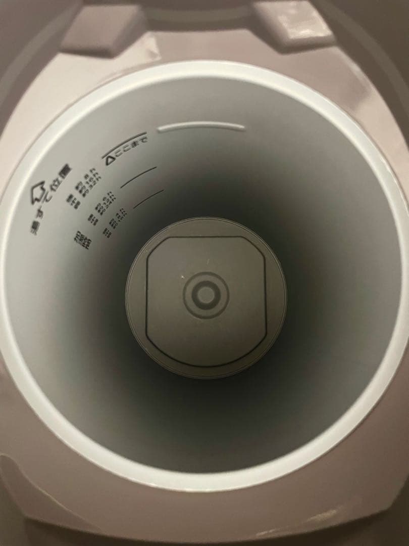 象印 スチーム式 加湿器 EE-DE50 グレー 2024年製