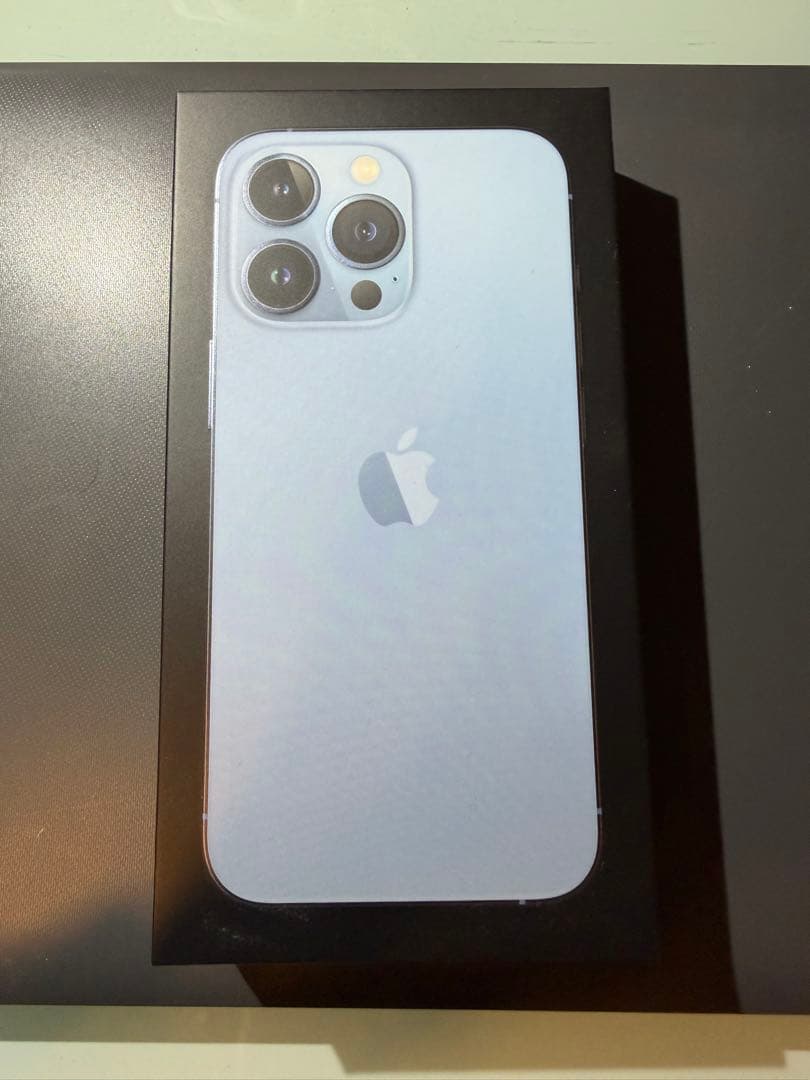 iPhone13 Pro 256GB SIMフリー・バッテリー91%