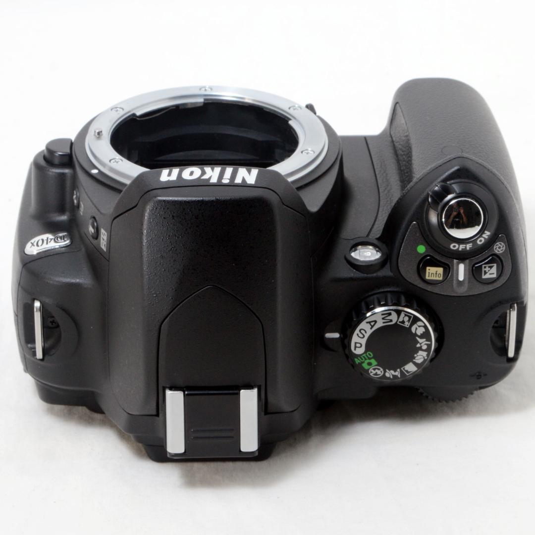 ⭐️良品⭐️Nikon ニコン D40x 18-55mm VR★ショット1098