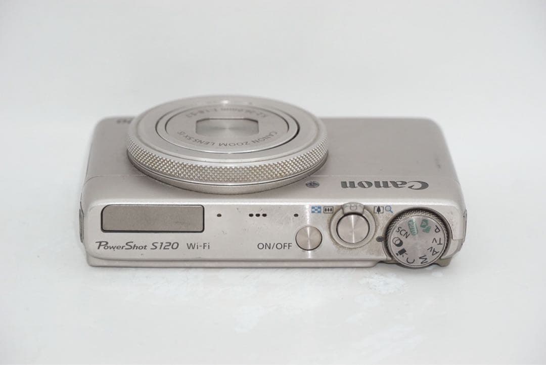 Canon キャノン Powershot パワーショット S120
