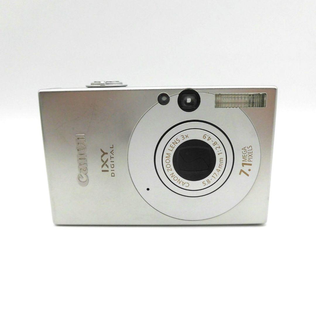 Canon デジタルカメラ IXY DIGITAL 10 PC1228 #078