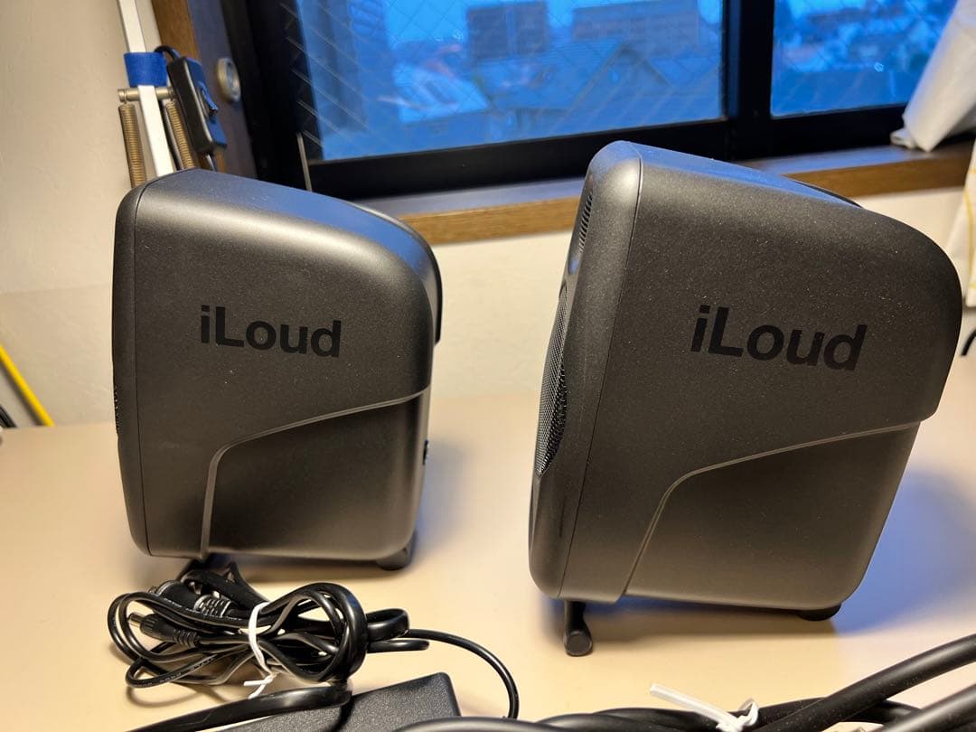 iLoud Micro Monitor コンパクト・リファレンス・モニター