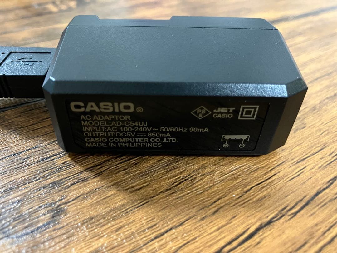 CASIO EXILIM EX-ZR1600 コンパクトデジタルカメラ