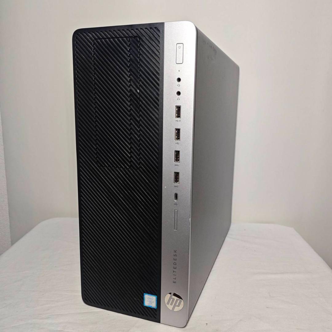 【激安ゲーミングPCフルセット】i7 GTX1080 MS Office HP